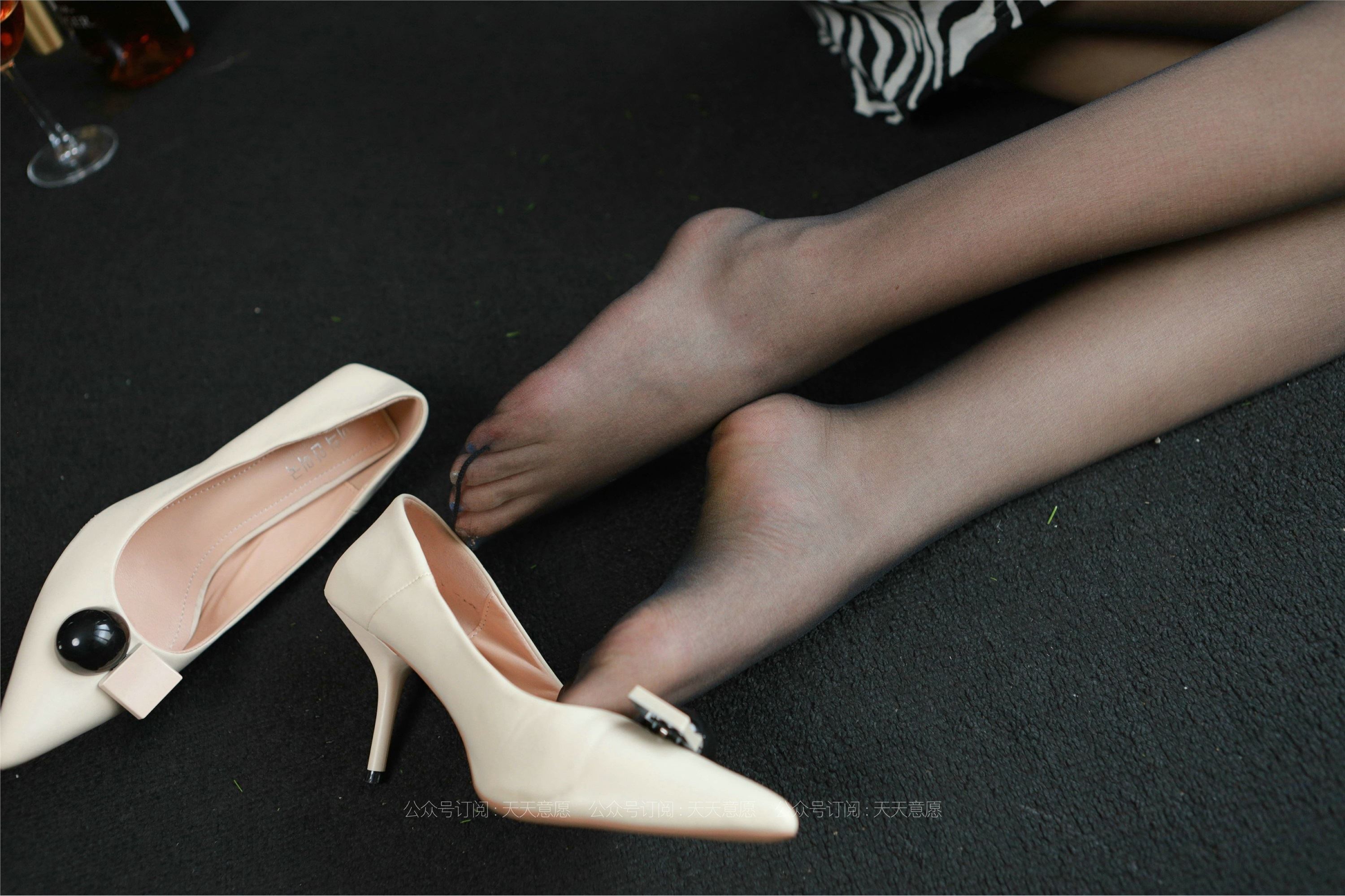 IESS异思趣向  2021.07.09 丝享家856：西瓜《微醺美女》